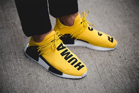 human race mens running shoes with box pharrell william replica|pharrell williams adidas collection.